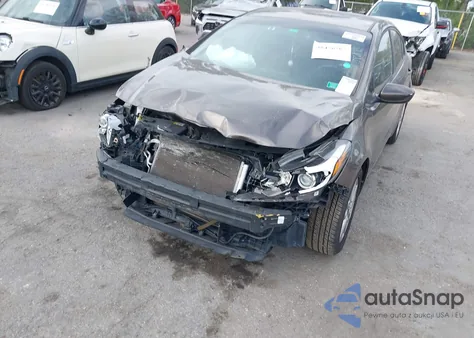 2017 Kia Forte Lx from USA, damaged, VIN 3KPFL4A71HE147063